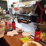 お好み焼 ひかり - 