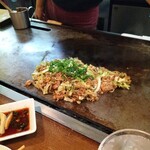 お好み焼 ひかり - 