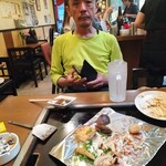 お好み焼 ひかり - 