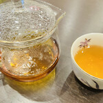 馨林 - ジャスミン茶