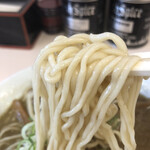 たかはし中華そば店 - 