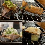 Kushiyaki Shijou Edozen - 