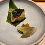 新宿 鮨 ふくじゅ - 