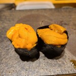 新宿 鮨 ふくじゅ - 