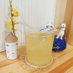 自家製レモネード（ICE・HOT）