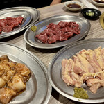 Yakiniku Giyuukaku - 