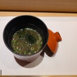 新宿 鮨 ふくじゅ - 