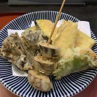 天ぷら わかやま - 