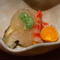 肉割烹 上 - 