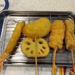 Kushikatsu Tanaka - 