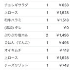 やきにく未完 - 