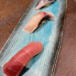 Kagurazaka Sushi Yasaka - 寿司