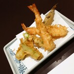 Tempura Shinjuku Tsuna Hachi - 