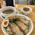 自家製麺 よなや - 