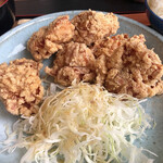 焼肉食堂 わかKARA - からあげ定食