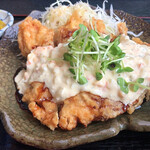 焼肉食堂 わかKARA - チキン南蛮