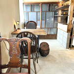 りぴぃーと - 内観