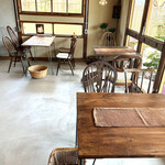 りぴぃーと - 内観