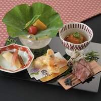 懐石　蒼穹