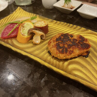 mahoroba 鉄板 心斎橋 - 