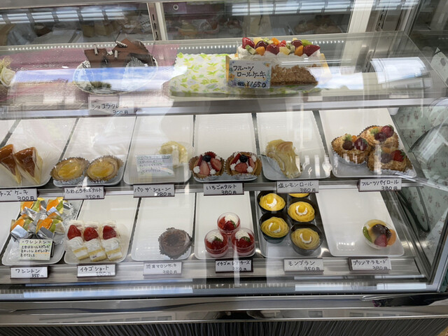 おおぎや和洋菓子店 - 磐城常葉（洋菓子）の写真