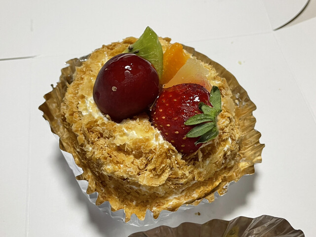 おおぎや和洋菓子店 - 磐城常葉（洋菓子）の写真