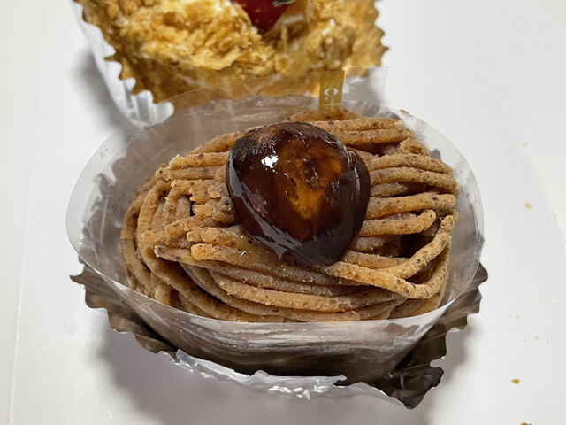 おおぎや和洋菓子店 - 磐城常葉（洋菓子）の写真