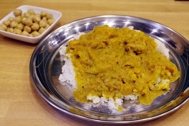 Pneuma Curry, Tokyo, Japan
