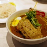 北海道スープカレー Suage - 