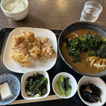 小町うどん - 