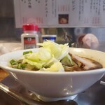 らー麺屋台 骨のzui - 