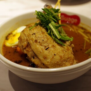 北海道スープカレー Suage_0