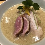 中華蕎麦 とみ田 - 