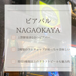 Bia Baru Nagaokaya - 