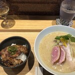 中華蕎麦 とみ田 - 