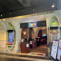 グランド・セントラル・オイスターバー&レストラン 品川店 -  グランド・セントラル・オイスターバー&レストラン 品川店 -