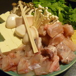 夕凪橋 多古安 - てっちり