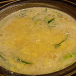 夕凪橋 多古安 - 雑炊