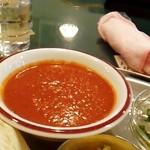 ケーラッシュ - キーマカレー