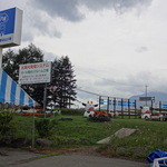 ヤツレン ソフトクリーム売店 - 