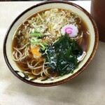 八兆 - 2016/06/22 月見そば