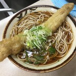 八兆 - 2018/06/16 穴子天そば