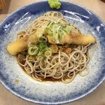 八兆 - 2018/06/22 冷しちくわそば
