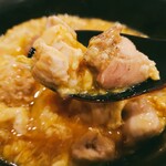 Yakitori Okiraku - 肉たくさん
