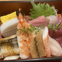 舎利膳 - 二段目