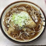 八兆 - 2020/01/08 あじ天そば