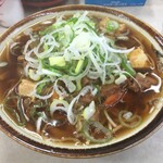 八兆 - 2019/11/23 もつ煮そば