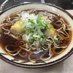 八兆 - 2019/10/14 あじ天そば