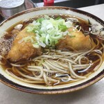 八兆 - 2019/07/16 あじ天そば