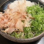 蕎麦切り　きうち - 